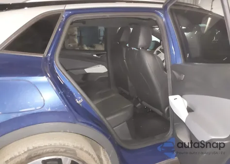 2021 Volkswagen Id.4 1St Edition из США, поврежденный, VIN WVGDMPE26MP023199